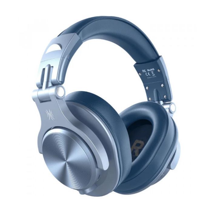 Наушники OneOdio Fusion A70 Bluetooth+3,5мм/6,35мм Black (A70 Black) изображение 2