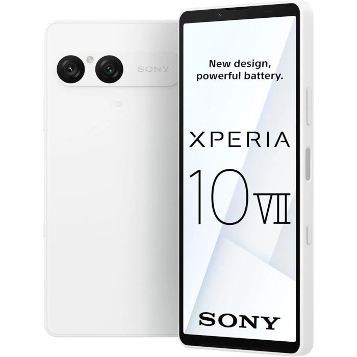 Мобільний телефон Sony Xperia 10 VII 5G 8/128Gb Charcoal Black (4589771651773)