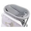 Ванночка FreeON Swan з пеленальним столиком (85789) зображення 3