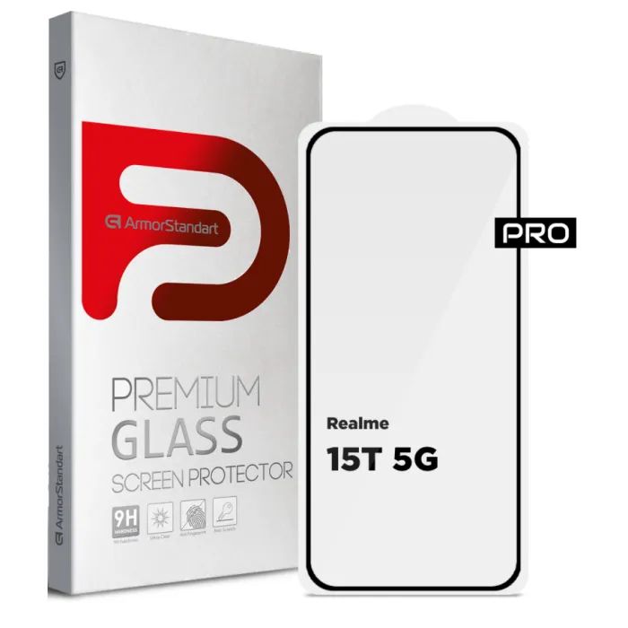 Скло захисне Armorstandart Pro Realme 15T 5G (ARM89124)