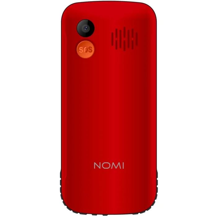 Мобільний телефон Nomi i2320 Red зображення 3