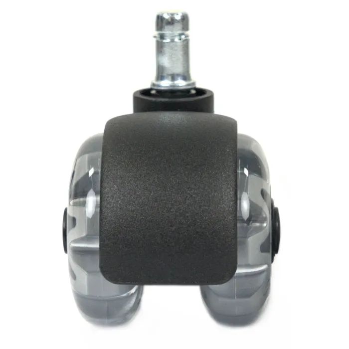 Ролик для кресла Аклас FI 11 D-60 декор, Прозрачный (00166282) изображение 3