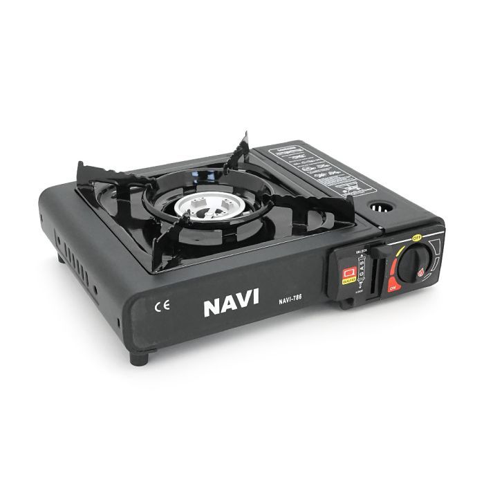 Портативна газова плитка Voltronic NAVI (YT45195)