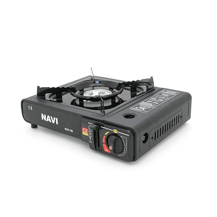 Портативна газова плитка Voltronic NAVI (YT45195) зображення 3