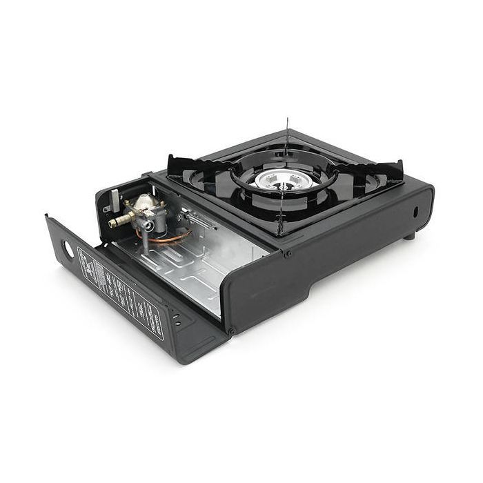 Портативна газова плитка Voltronic NAVI (YT45195) зображення 4