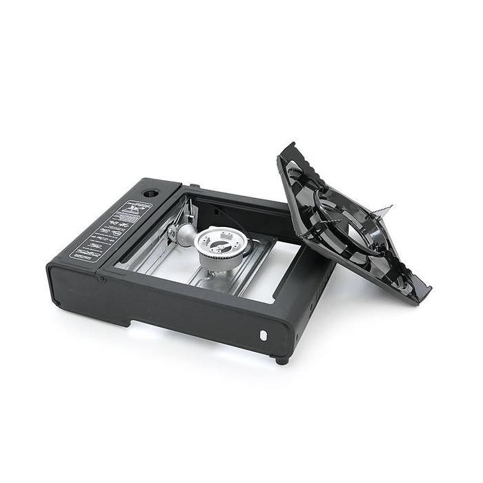 Портативна газова плитка Voltronic NAVI (YT45195) зображення 5