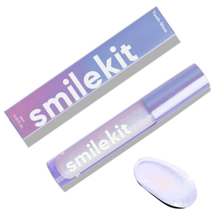 Средство для отбеливания зубов SmileKit Glostik Блеск для зубов 4 мл (5.3020) изображение 2