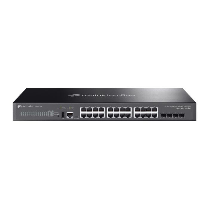 Коммутатор сетевой TP-Link SG5428X