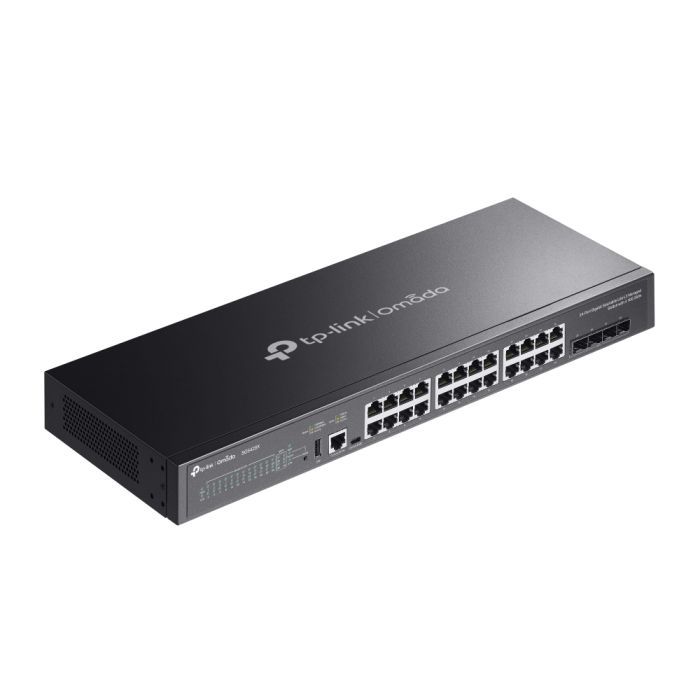 Коммутатор сетевой TP-Link SG5428X изображение 2