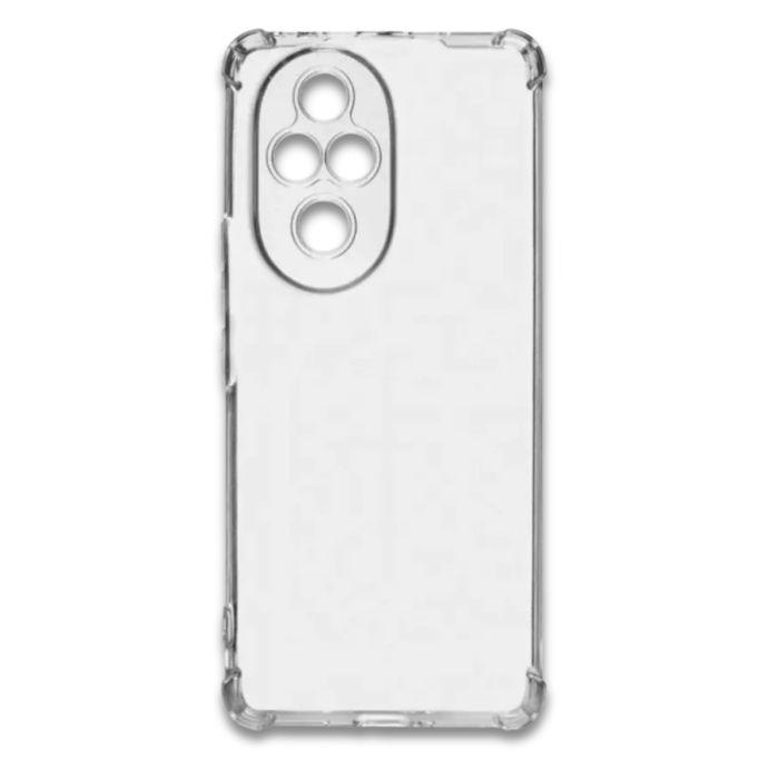 Чохол до мобільного телефона BeCover Anti-Shock Honor 200 Clear (714953)