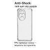 Чохол до мобільного телефона BeCover Anti-Shock Honor 200 Clear (714953) зображення 5