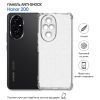 Чохол до мобільного телефона BeCover Anti-Shock Honor 200 Clear (714953) зображення 6