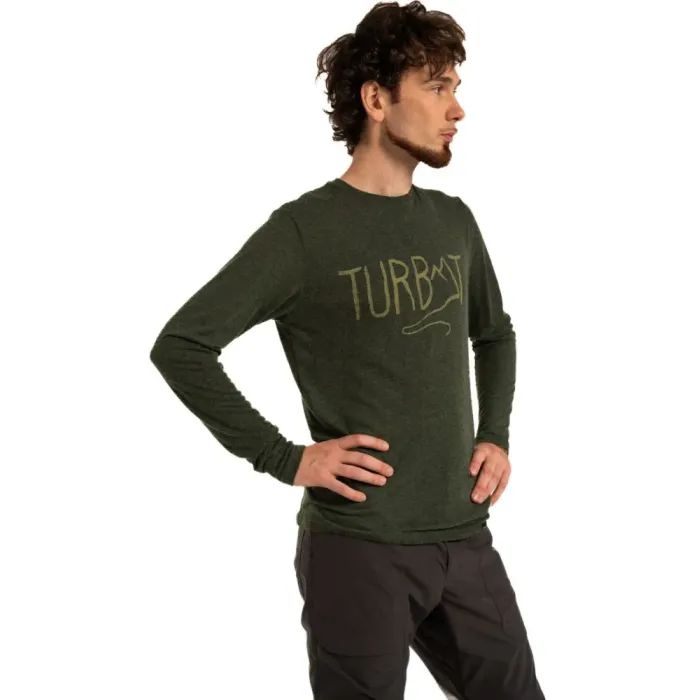 Лонгслів Turbat Magic Logo LS Mns caviar - XXL - чорний (012.004.5535)