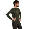 Лонгслив Turbat Magic Logo LS Mns kombu green - XXL - хакі (012.004.5541)