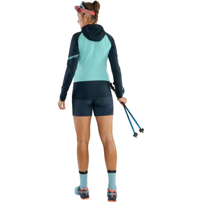 Кофта Dynafit Transalper Light PTC Wmn 71177 3011 - 42/36 (S) - блакитний/темно-синій (016.002.2394) зображення 3