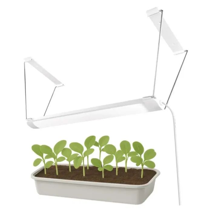 Настольная лампа EMOS LED лампа для рослин 15 W з таймером (Z7903) изображение 10