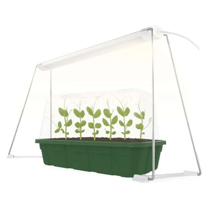 Настольная лампа EMOS LED лампа для рослин 15 W з таймером (Z7903) изображение 11