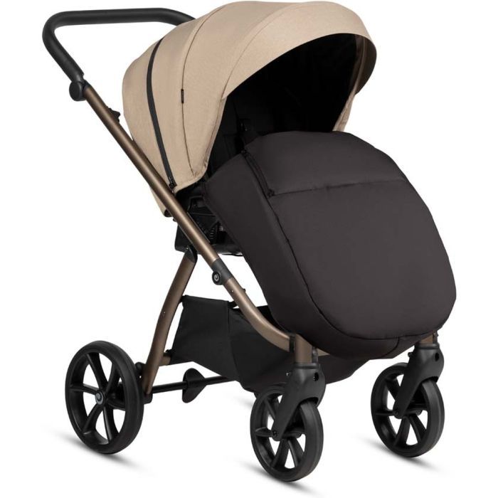 Коляска TUTIS 2 в 1 Uno 6 plus (Essential Taupe) (1602172) зображення 4