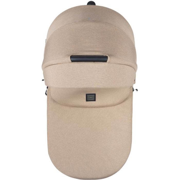 Коляска TUTIS 2 в 1 Uno 6 plus (Essential Taupe) (1602172) зображення 7