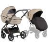 Коляска TUTIS 2 в 1 Uno 6 plus (Essential Nougat) (1602146)