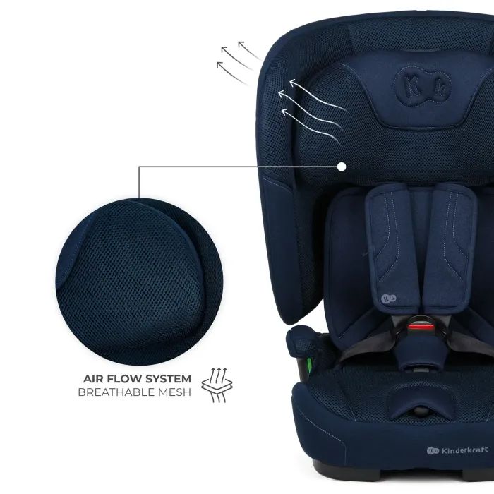 Автокресло Kinderkraft Fix2Go i-Size Navy (KCFI2GO0NAV0000) (5902533927081) изображение 12