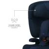 Автокресло Kinderkraft Fix2Go i-Size Navy (KCFI2GO0NAV0000) (5902533927081) изображение 7