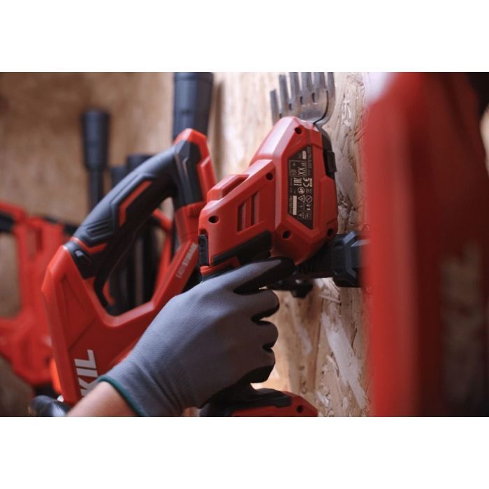 Кущоріз Skil 0630 CA Li-Ion 20V (Без АКБ та ЗП) (GV1E0630CA) зображення 10