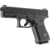 Страйкбольный пистолет Umarex Glock 19 Gen 5 Blowback Gas кал. 6 мм. Black (2.6553) изображение 3