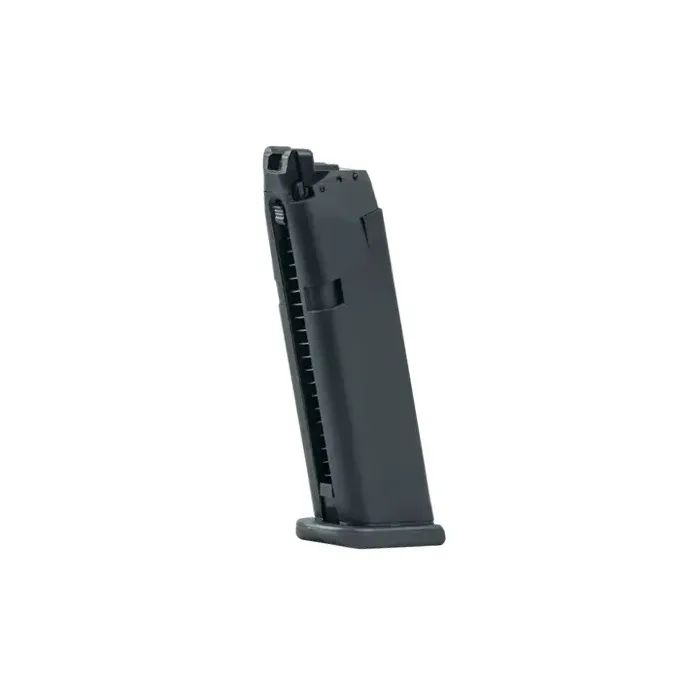 Страйкбольный пистолет Umarex Glock 19 Gen 5 Blowback Gas кал. 6 мм. Black (2.6553) изображение 7