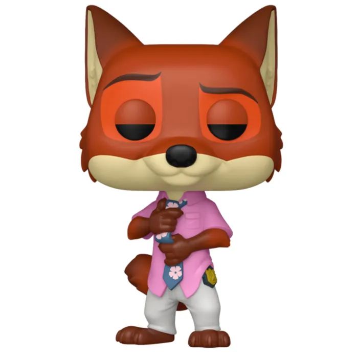 Фігурка Funko Pop серії Зоотрополіс 2 - Нік (86635)