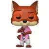 Фігурка Funko Pop серії Зоотрополіс 2 - Нік (86635)