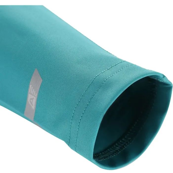 Штаны Alpine Pro Marda Wmn LPAE702 732 - L - бірюзовий (007.021.0108) изображение 3