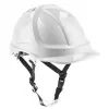 Каска захисна Hoegert PLONER HT5K193 пластик біла, універсальний розмір (HT5K193)