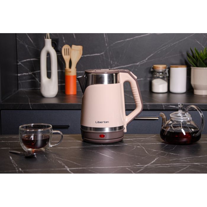 Электрочайник Liberton LEK-6823 изображение 10