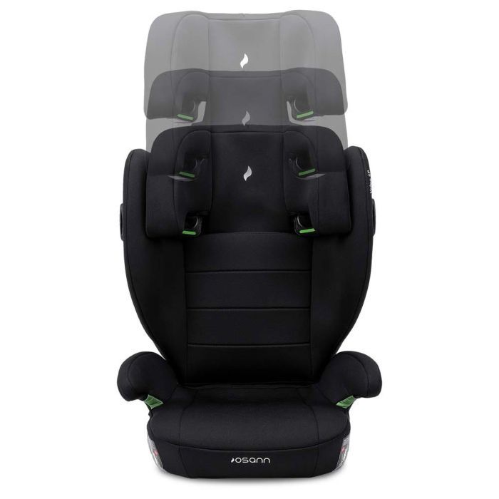 Автокрісло Osann Volpo SP i-Size (Black) (103-328-05) зображення 10