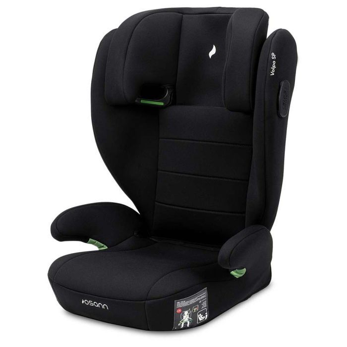 Автокрісло Osann Volpo SP i-Size (Black) (103-328-05) зображення 2
