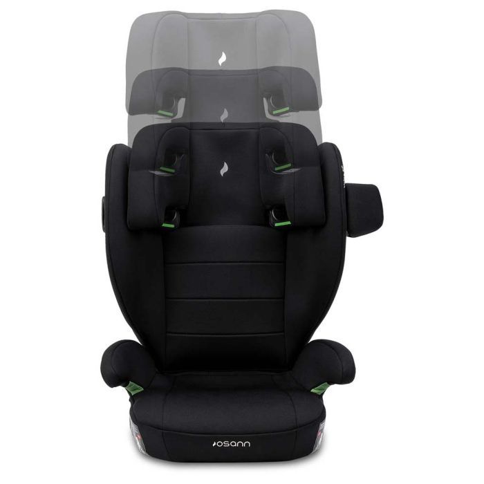 Автокрісло Osann Volpo SP i-Size (Black) (103-328-05) зображення 6