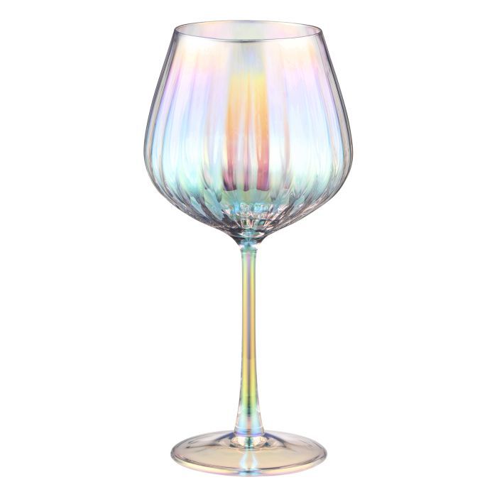 Набір келихів Ardesto Black Mars Zenith 310мл, 2шт, скло, прозорий (AR2631EL)