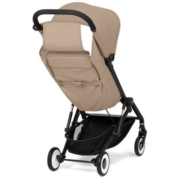 Коляска Cybex Agis BLK Magic Black (525000763) зображення 5