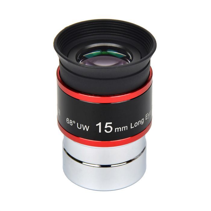 Окуляр до мікроскопа Sigeta 68 Series 15 мм, 68°, 1.25" (65089)