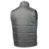 Жилет робочий Hoegert LEMGO HT5K922-L утеплений 100% поліестер темно-сірий, L (52) (HT5K922-L) зображення 2