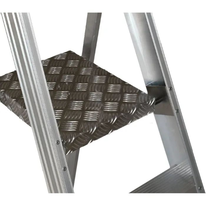 Лестница ELKOP стременка 6сх. верхняя ступень-1,26м проф. (SHRP 6) изображение 3