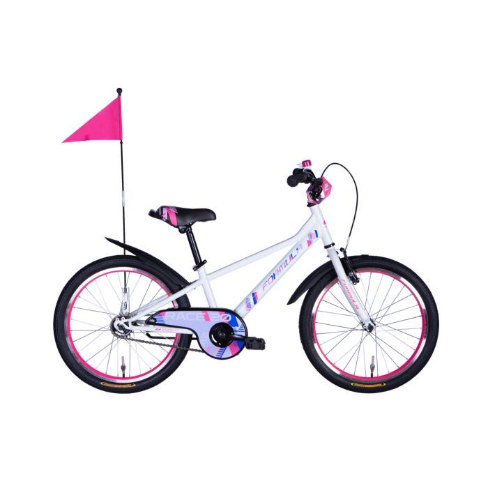 Велосипед Formula 20" Kid RACE BH рама-10" ST 2026 червоний (OPS-FRK-20-240)