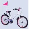 Велосипед Formula 20" Kid RACE BH рама-10" ST 2026 білий з рожевим (OPS-FRK-20-238) изображение 2