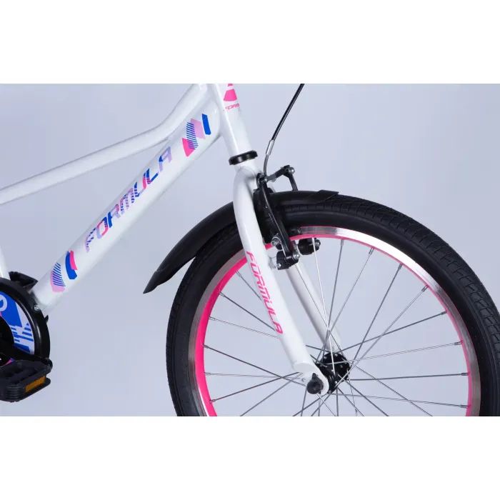 Велосипед Formula 20" Kid RACE BH рама-10" ST 2026 червоний (OPS-FRK-20-240) изображение 4