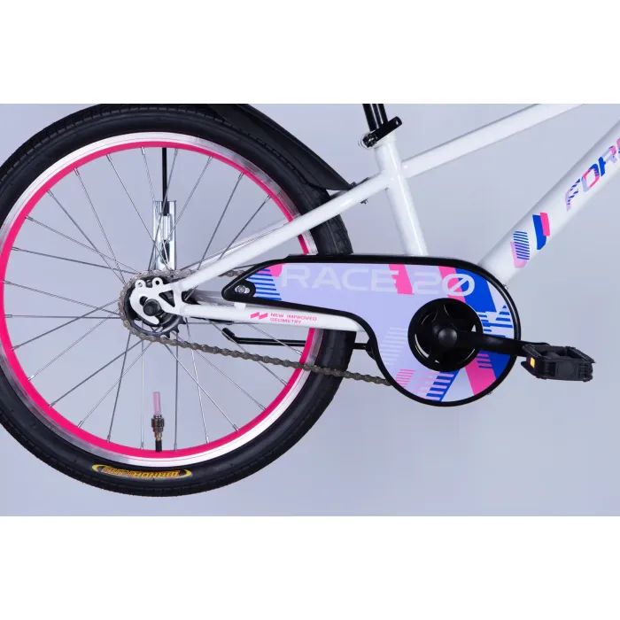 Велосипед Formula 20" Kid RACE BH рама-10" ST 2026 червоний (OPS-FRK-20-240) изображение 5