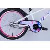 Велосипед Formula 20" Kid RACE BH рама-10" ST 2026 білий з рожевим (OPS-FRK-20-238) изображение 5