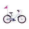 Велосипед Formula 20" Kid RACE BH рама-10" ST 2026 білий з рожевим (OPS-FRK-20-238)