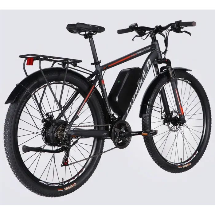 Електровелосипед Formula 29" eMOTION PLUS DD FR рама-19" 48B 15А*г 500Вт 2026 сіро-сріблястий (ELB-FR-29-261) зображення 3