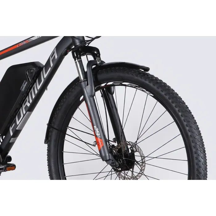 Електровелосипед Formula 29" eMOTION PLUS DD FR рама-19" 48B 15А*г 500Вт 2026 сіро-сріблястий (ELB-FR-29-261) зображення 4